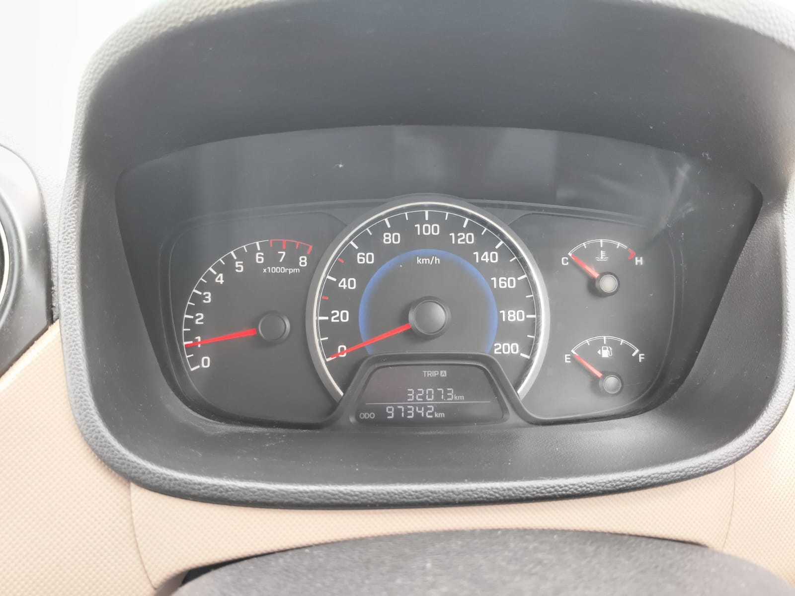 Hyundai Grand I10(2017-2020) Sportz O At 1.2 Kappa Vtvt